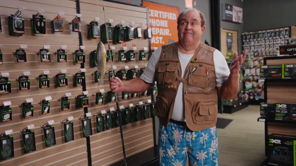 Batteries Plus campaign still