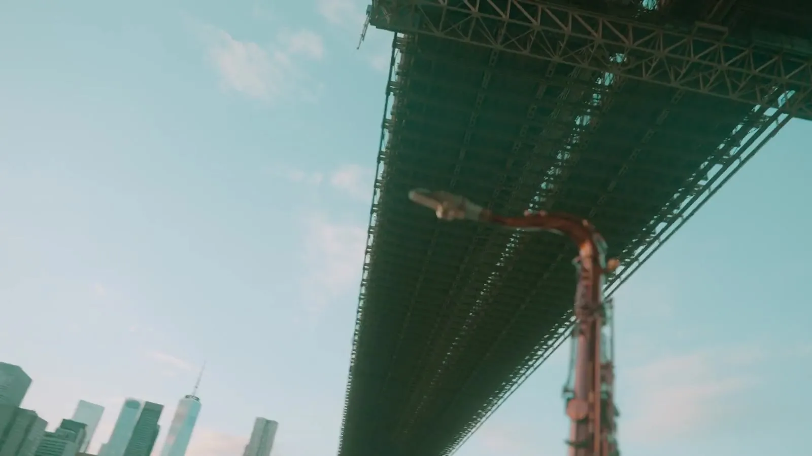 New Bloom music video still