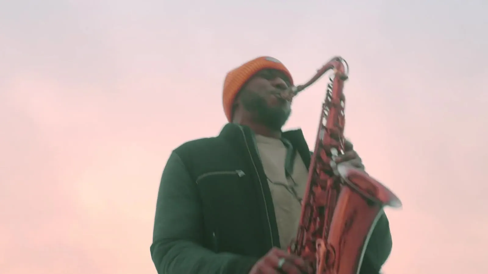 New Bloom music video still