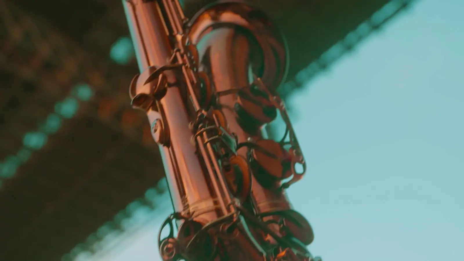 New Bloom music video still