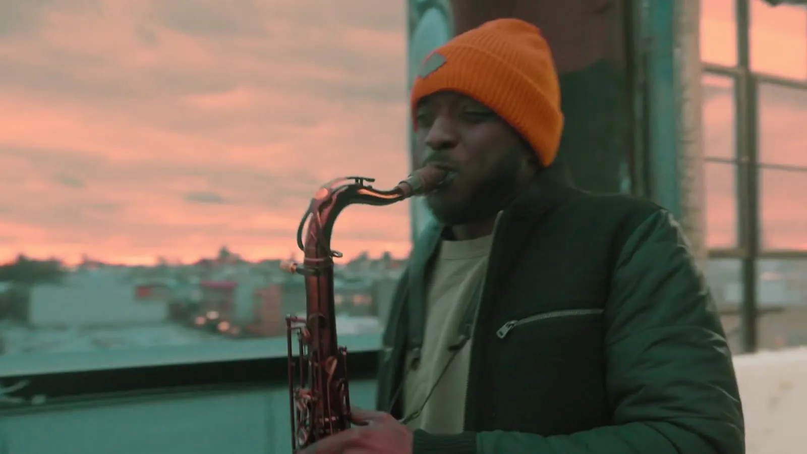 New Bloom music video still